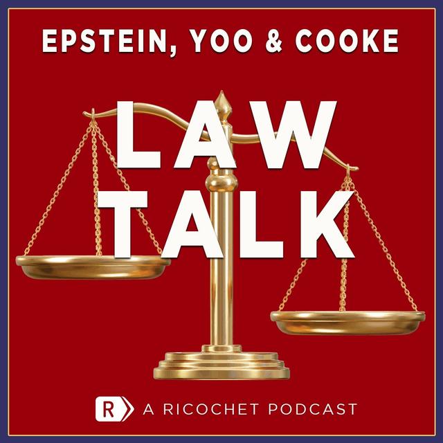 The Leak Heard ‘Round the World - podcast episode cover