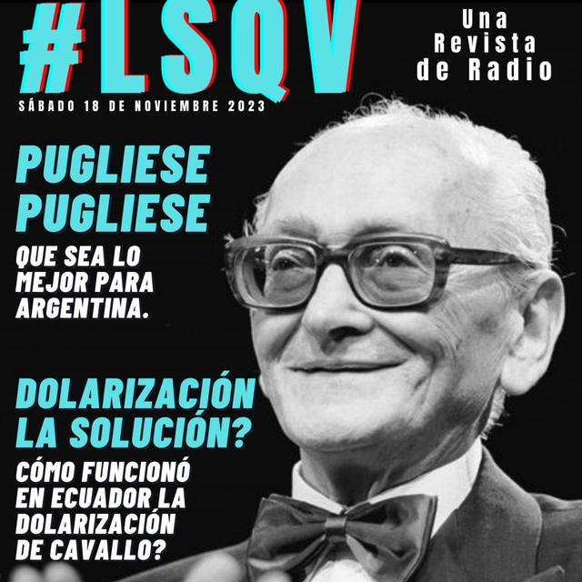 Programa especial en veda de "La Semana que viene" - podcast episode cover