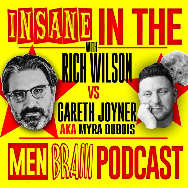 IITMB in lockdown with Gareth Joyner - podcast episode cover
