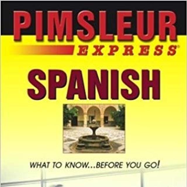 Pimsleur - Spanish Express - podcast episode cover