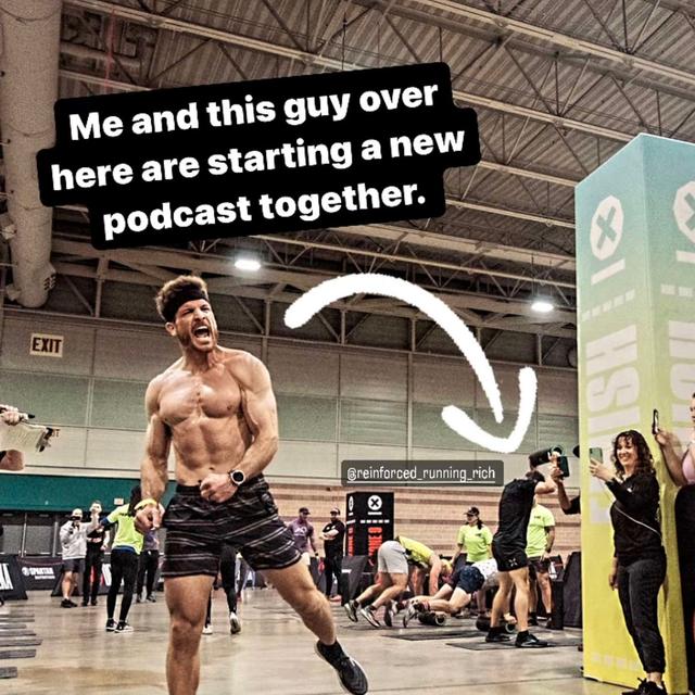 EP 1: Mile Hybrid Show w/ Ryan Kent: Are Long Runs Useful for Hybrid? Mental Training for Wall Balls, and More. - podcast episode cover