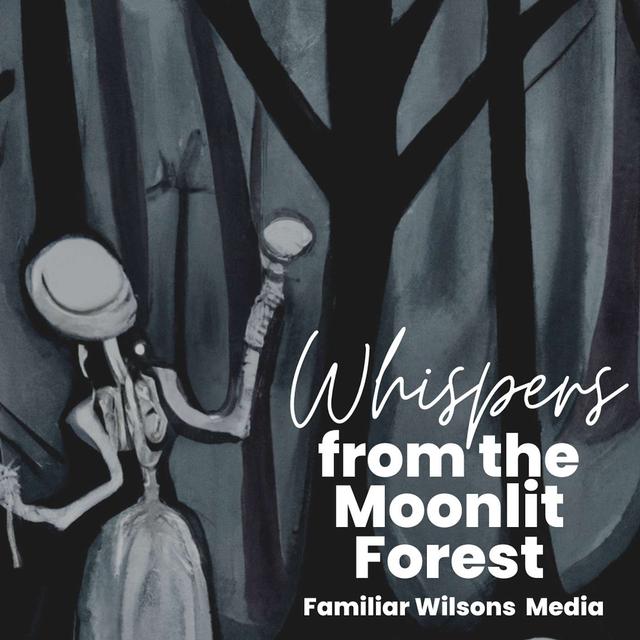 Pilot: Whispers From A Moonlit Forest "The Ivy Covered House" - podcast episode cover