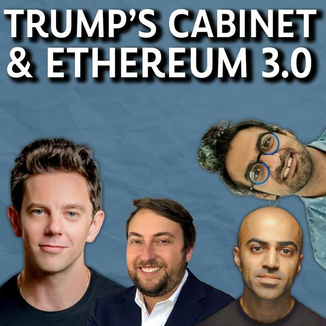 The Chopping Block: Polymarket CEO raided by FBI, Ethereum’s Beam Chain, and Trump’s Pro-Crypto Agenda feat. Vance Spencer - Ep. 738 - podcast episode cover