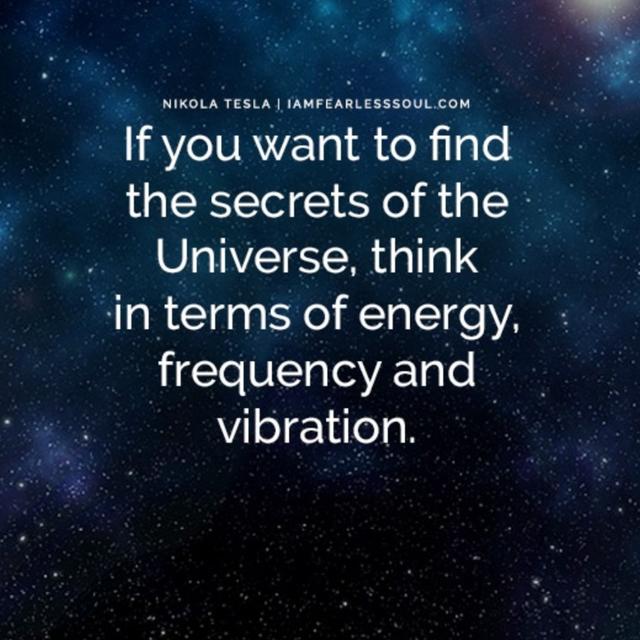 Energy and Vibrations 💕 - podcast episode cover