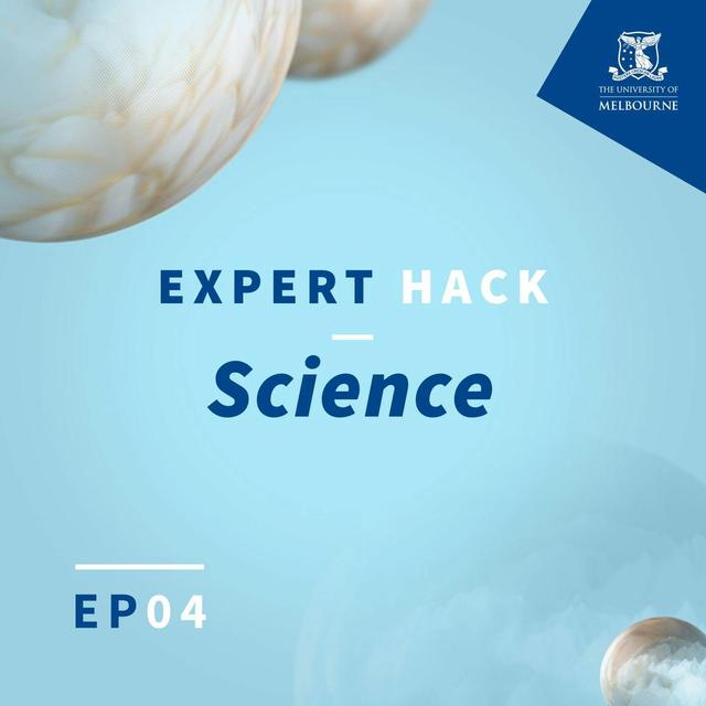 Tomorrow's Scientists — Leading Outside The Lab - podcast episode cover