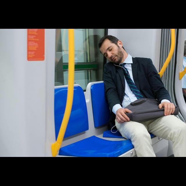 Rocking Helps Adults Sleep Too - podcast episode cover