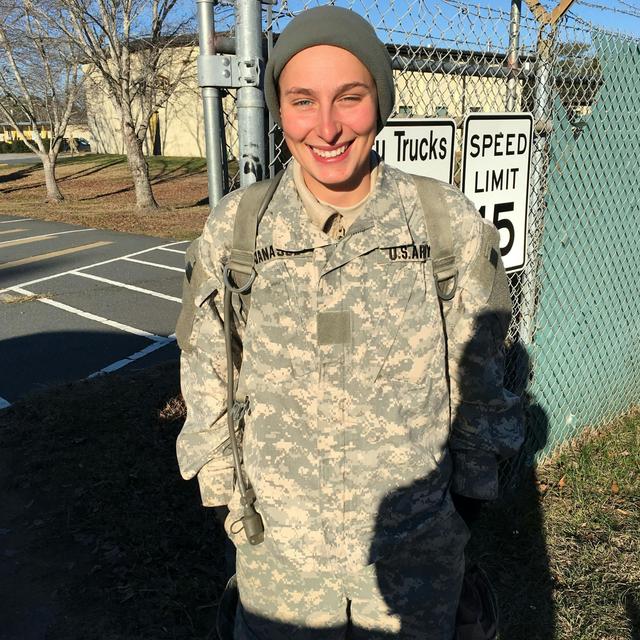 Should women be in combat? - podcast episode cover