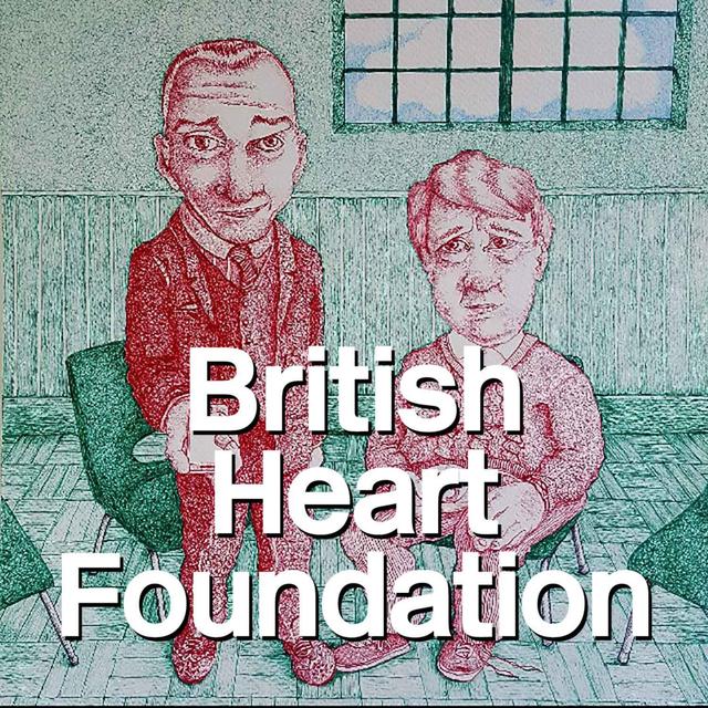 British Heart Foundation - podcast episode cover