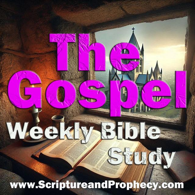 The Parable of the Wicked Tenants - Lectionary: The Fifth Sunday in Lent 4/06/2025 - podcast episode cover