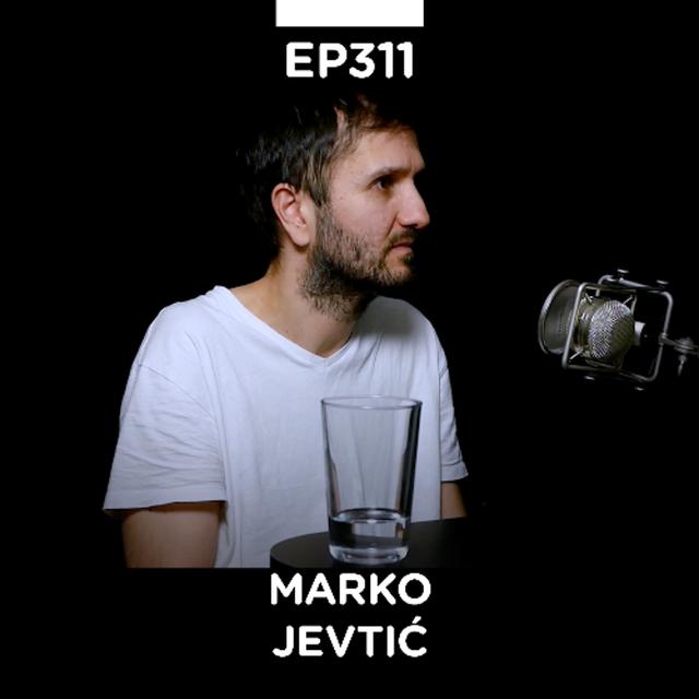 EP 311: Marko Jevtić, Nordeus - Pojačalo podcast - podcast episode cover