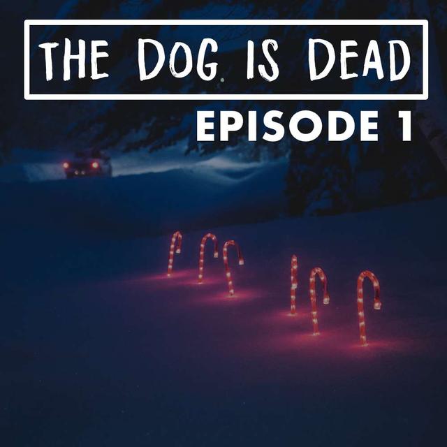 S1E1 - Christmas Heist - podcast episode cover