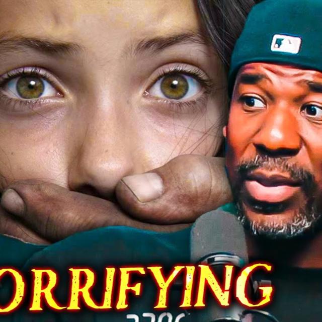 Ex-Navy Seal EXPOSES The DARK Secrets Of Human Tra*fick*ng? @remiadeleke1278 - podcast episode cover