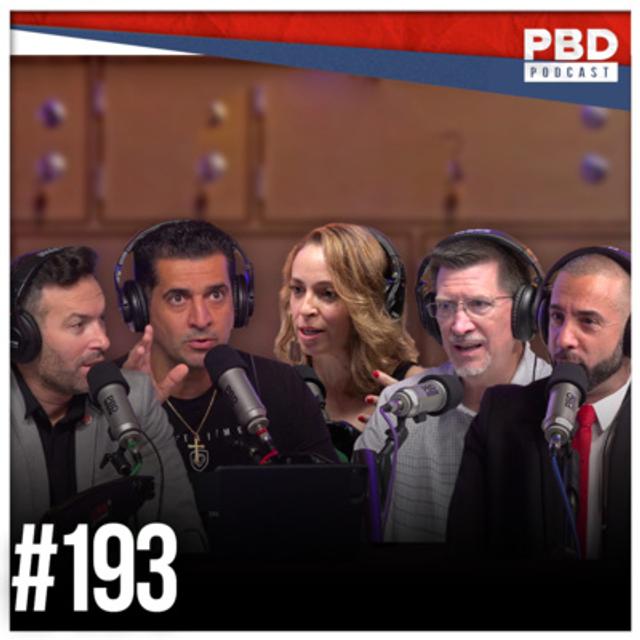 Home Team | PBD Podcast | Ep. 193 - podcast episode cover