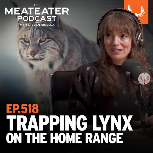 Ep. 518: Trapping Lynx on the Home Range - podcast episode cover
