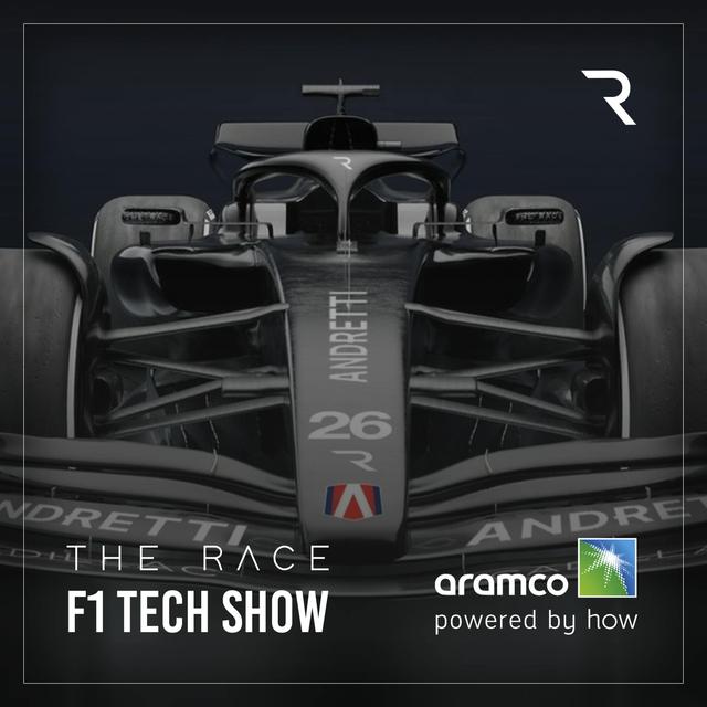 Andretti and the tech challenge of starting a new F1 team from scratch - podcast episode cover