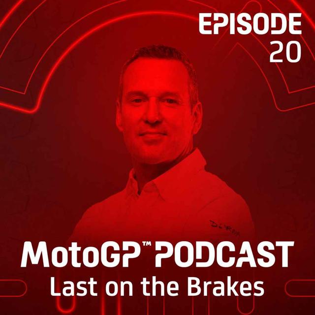 Analysing the Valencia Test & 2022 with Simon Crafar! - podcast episode cover