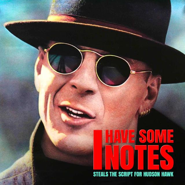Hudson Hawk - podcast episode cover