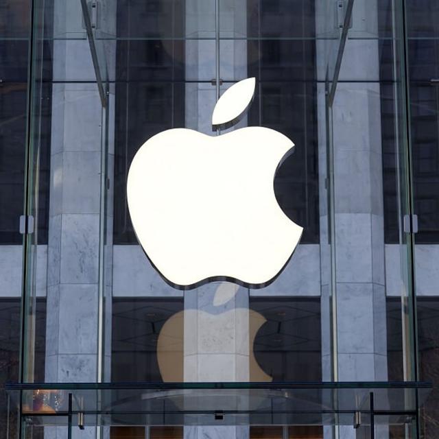 DOJ Goes After Apple’s Grip on Smartphone Market - podcast episode cover