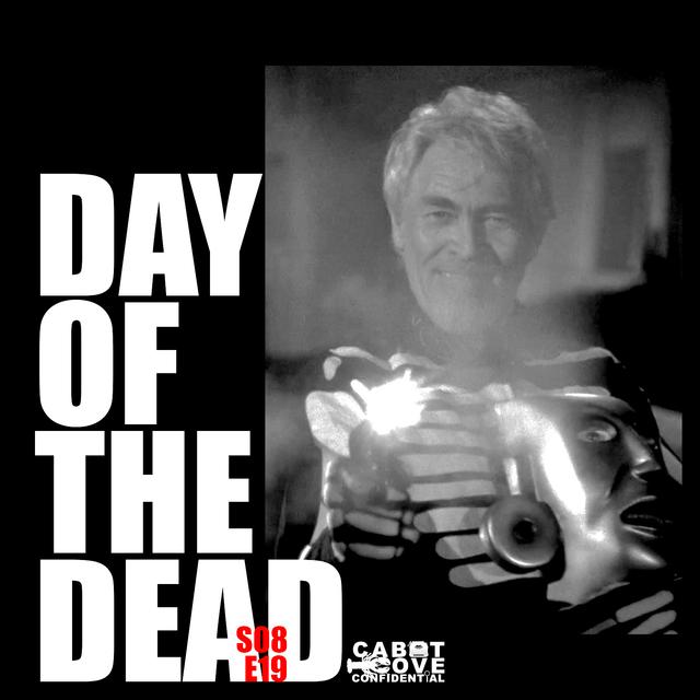 S08E19 - Day Of The Dead - podcast episode cover