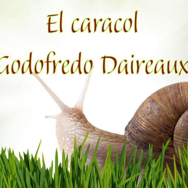 "El caracol" by Godofredo Daireaux - podcast episode cover