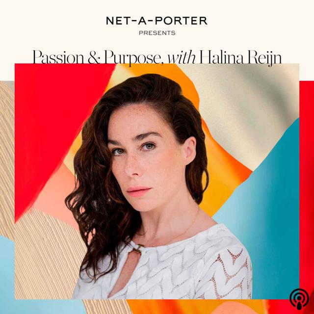 Depicting female desire and breaking taboos, with Halina Reijn - podcast episode cover