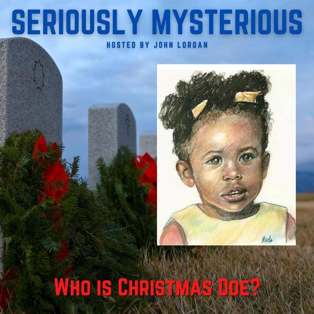 Who is Christmas Doe? - podcast episode cover