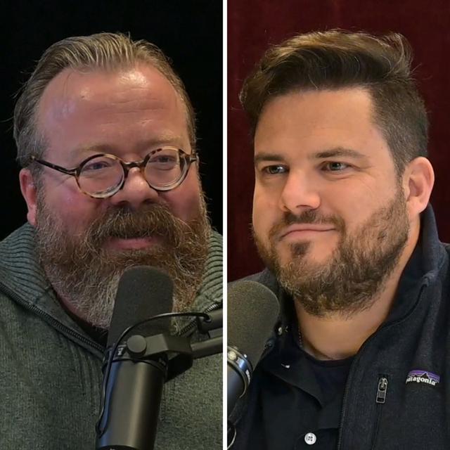 Ness 14 med Henrik Beckheim – Hvordan er det å være jøde i Norge i dag? - podcast episode cover
