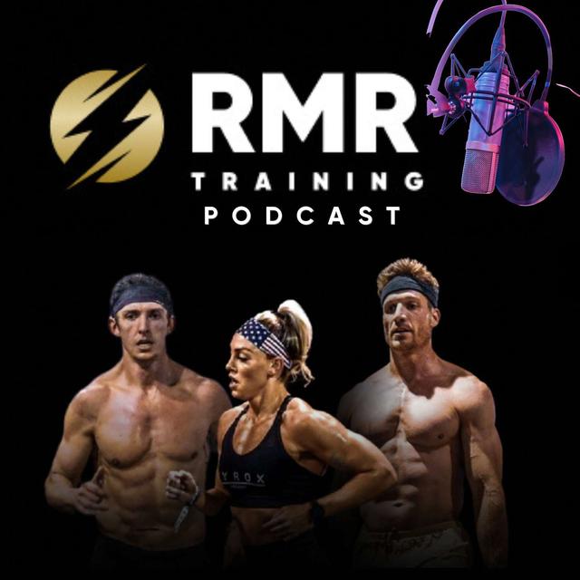 RMR Podcast: Meg's DEKAFIT Orlando, Rich's final touches, and the RMR Training App - podcast episode cover