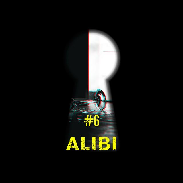 Alibi - podcast episode cover