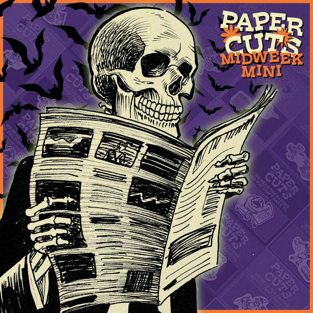 Halloween Bonus: The Mail vs. Spooky Season – plus a tale of revenge! - podcast episode cover