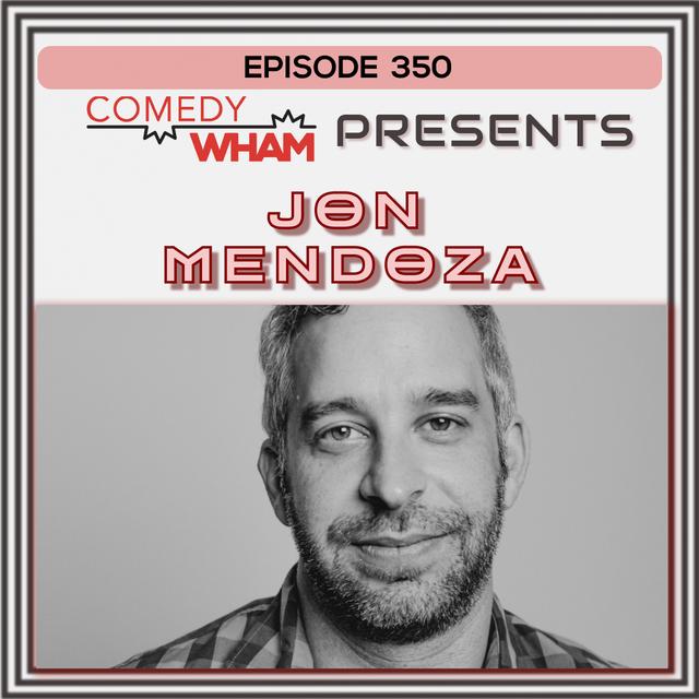 Jon Mendoza - podcast episode cover