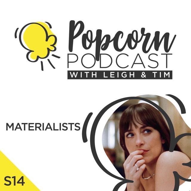 Materialists review - podcast episode cover
