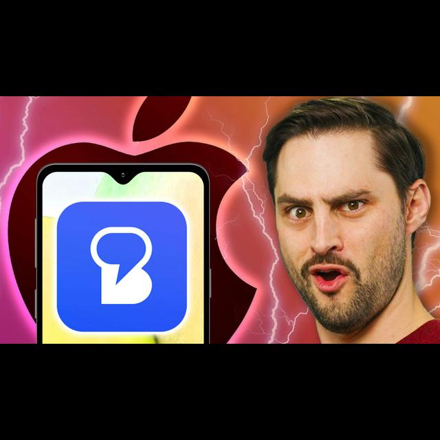 Apple Blocks Beeper Mini, EU AI Law, Grok Copies ChatGPT Output, + More! - podcast episode cover