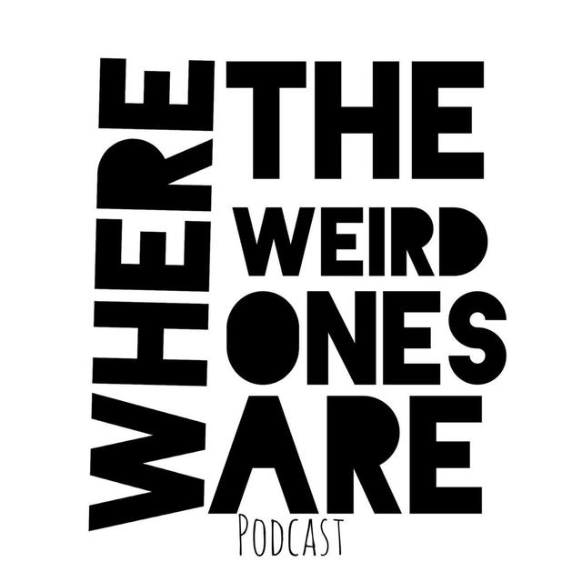 Where The Weird Ones Are Presents: Conspiracy Tuesday with Alecia, Sierra, and Kaydra - podcast episode cover