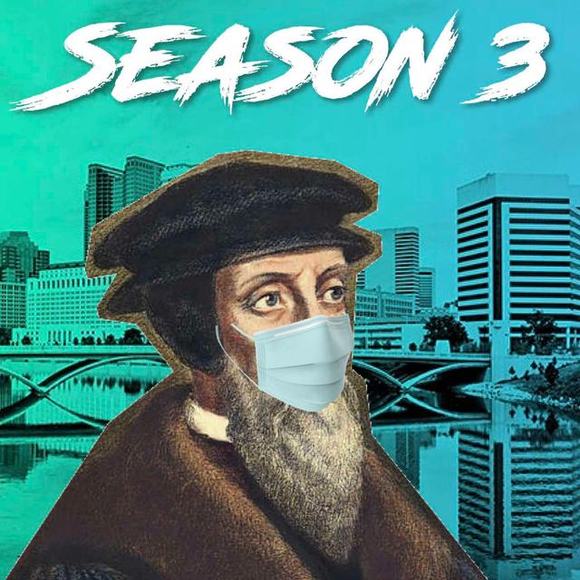 The Bad Calvinists Podcast #49 - Coming to Terms with Reality - podcast episode cover