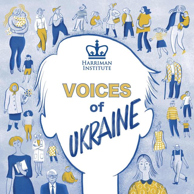 Voices of Ukraine, Season 2, Episode 2: Donetsk Was My Second Home - podcast episode cover