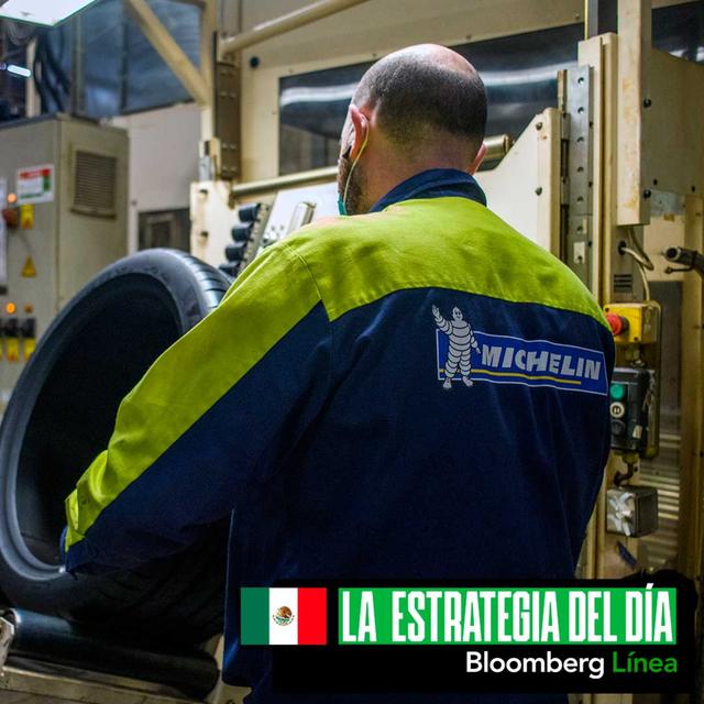 Michelin cierra planta, Coppel, inflación, bitcoin en Paraguay y el conflicto Musk-Trump - podcast episode cover