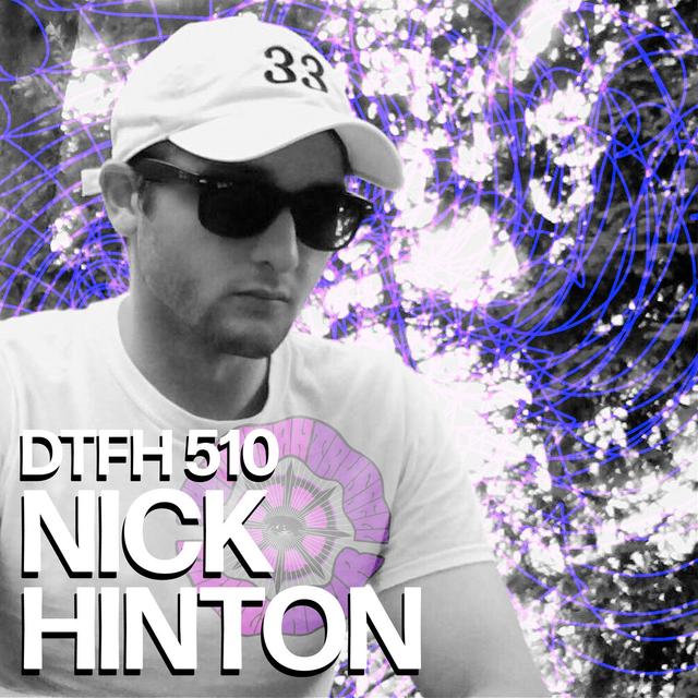 514: Nick Hinton - podcast episode cover