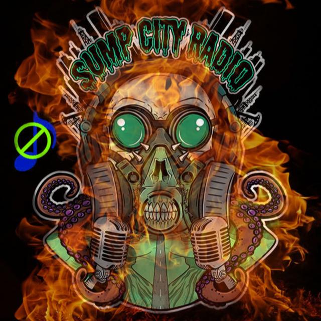 EPISODE TWENTY: Sump City Radio - A Necromunda Podcast (NO MUSIC) - podcast episode cover