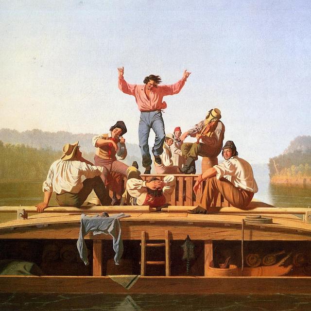 National Gallery of Art - Tour of Paintings with Violins - podcast episode cover