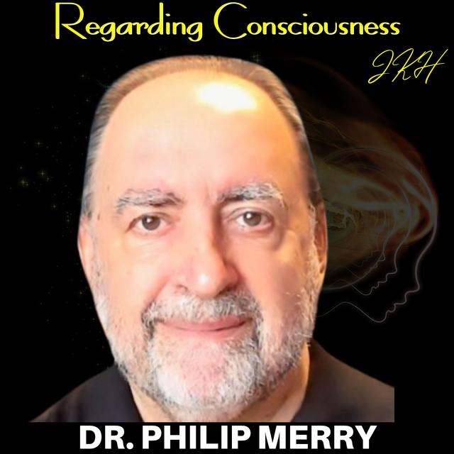Unlock Your Destiny: Exploring Synchronicity with Dr. Philip Merry - podcast episode cover