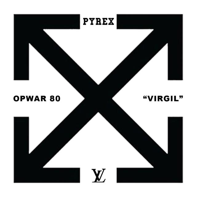 80 "VIRGIL" - podcast episode cover