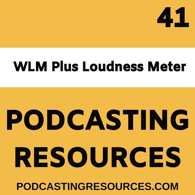 WLM Plus Loudness Meter - Never Worry About Volume - podcast episode cover