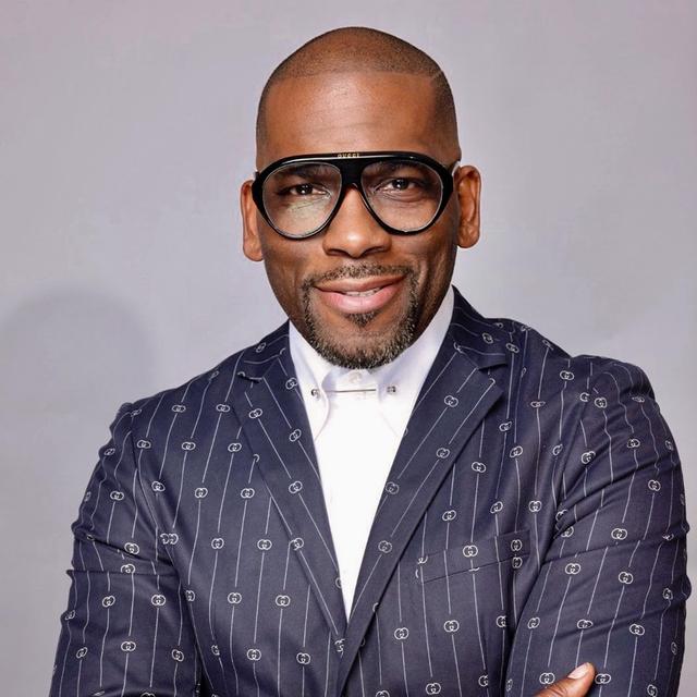 EPS 11  PASTOR JAMAL BRYANT drops by to share his Project 555 and Warns of Project 2025 - podcast episode cover