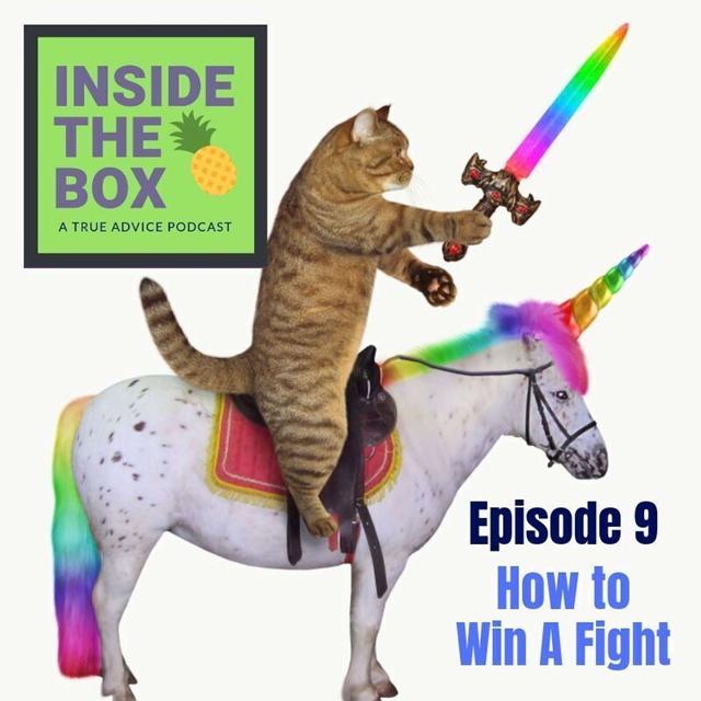 How to Win A Fight - podcast episode cover