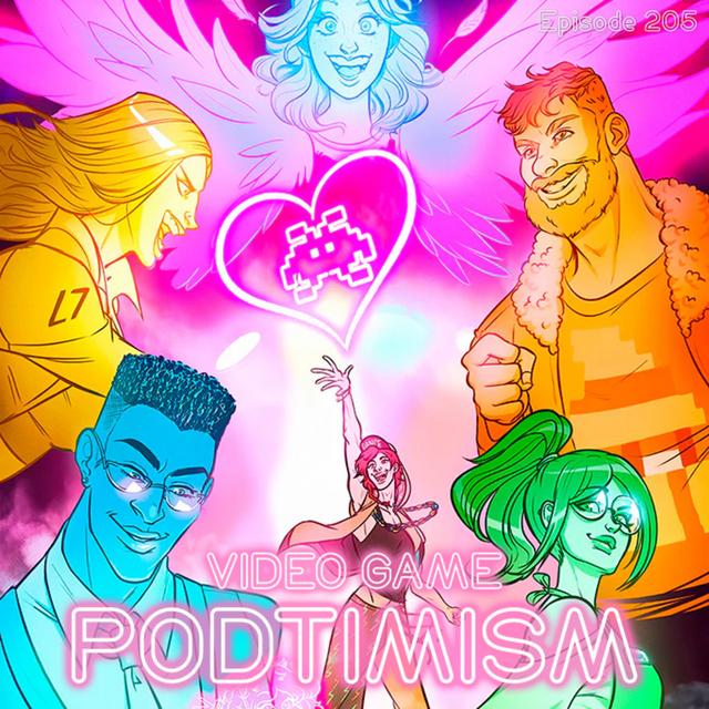Ep. 205: Anatomy of a Bingus (Feat. Arcade Spirits) - podcast episode cover