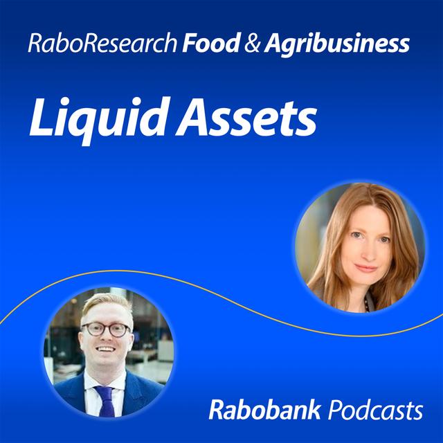 The 2025 economic outlook - podcast episode cover