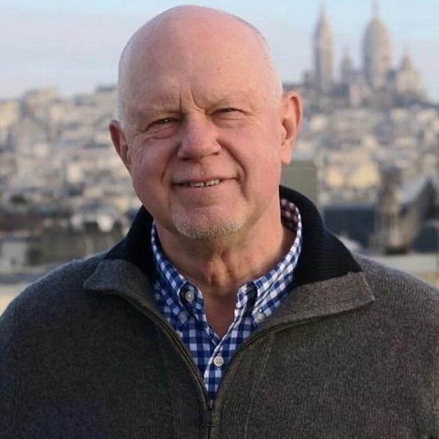 230 - Rudy Maxa, Travel Journalist - podcast episode cover