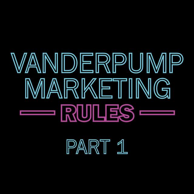 Vanderpump Marketing Rules: Part 1 - podcast episode cover