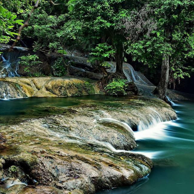 3 Hours Of Dreamy Zen Relaxing Waterfalls Meditation Music - podcast episode cover